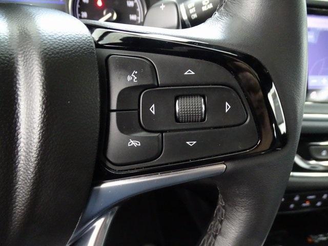 used 2023 Buick Enclave car, priced at $36,995