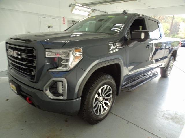 used 2021 GMC Sierra 1500 car, priced at $37,495