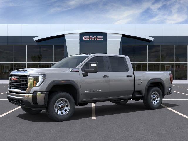 new 2024 GMC Sierra 2500 car, priced at $58,860