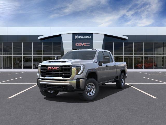 new 2024 GMC Sierra 2500 car, priced at $64,110