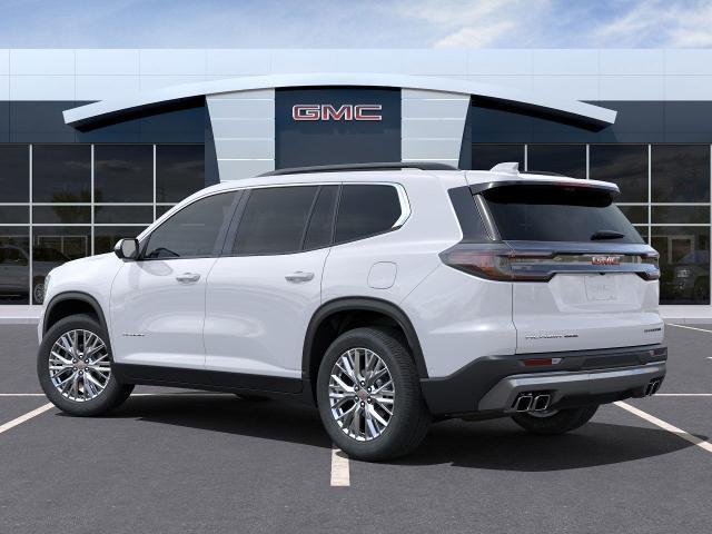 new 2025 GMC Acadia car, priced at $51,430