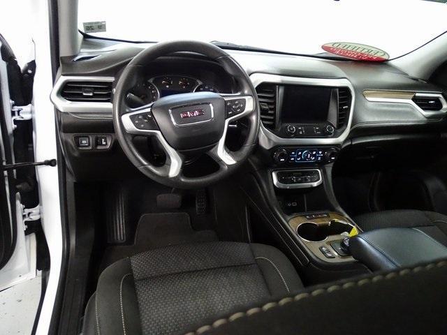 used 2022 GMC Acadia car, priced at $26,995