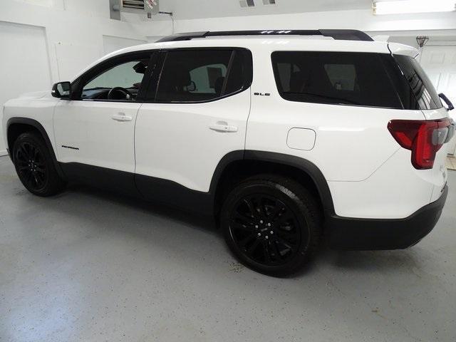 used 2022 GMC Acadia car, priced at $26,995