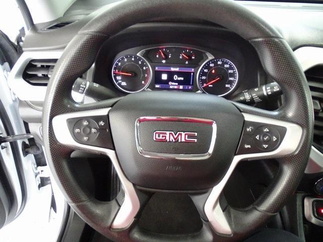 used 2022 GMC Acadia car, priced at $26,995