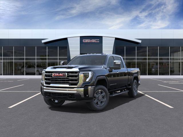 new 2025 GMC Sierra 2500 car, priced at $70,695