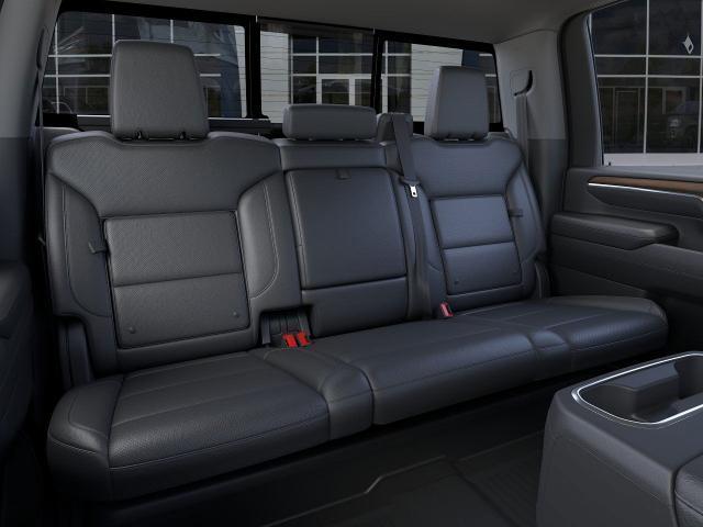new 2025 GMC Sierra 2500 car, priced at $70,695