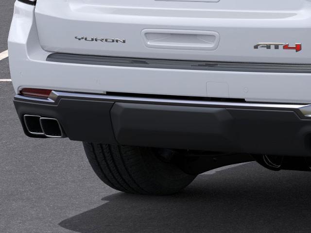 new 2025 GMC Yukon car, priced at $103,880