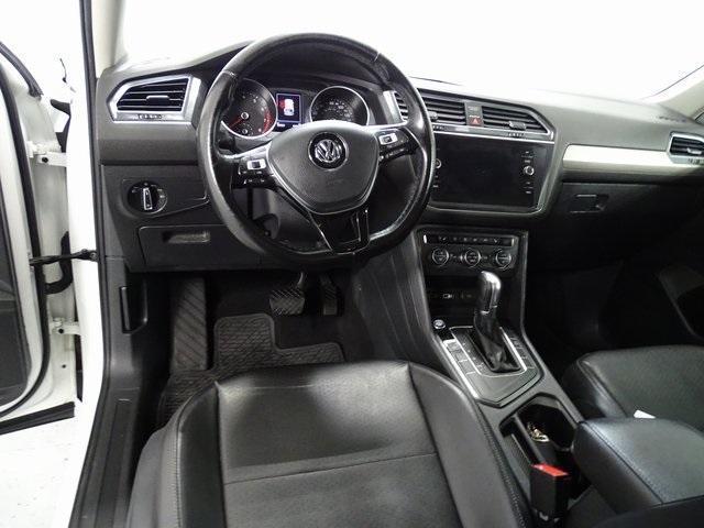 used 2018 Volkswagen Tiguan car, priced at $15,995