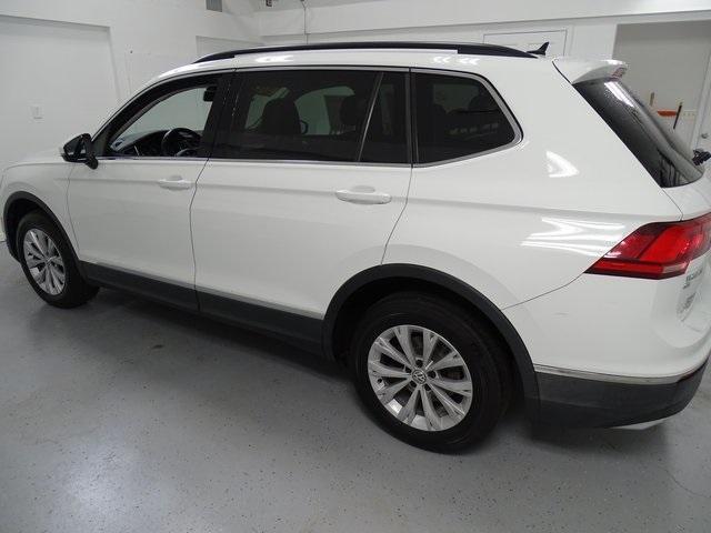 used 2018 Volkswagen Tiguan car, priced at $15,995