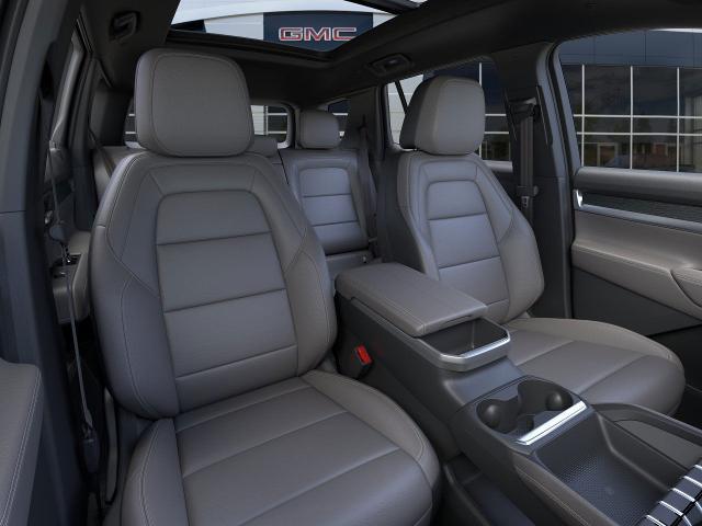 new 2026 GMC Terrain car