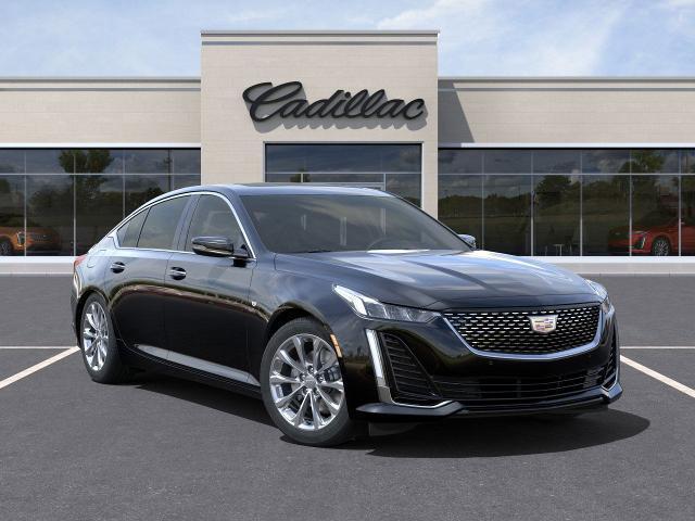 new 2024 Cadillac CT5 car