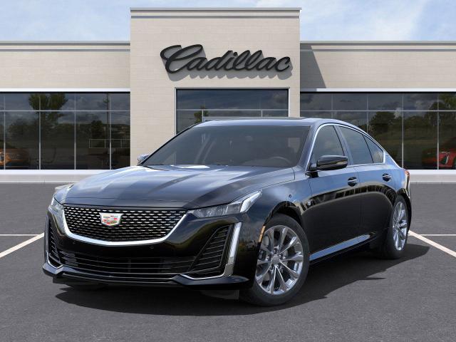 new 2024 Cadillac CT5 car