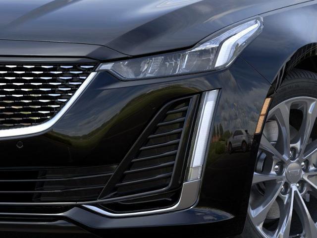 new 2024 Cadillac CT5 car