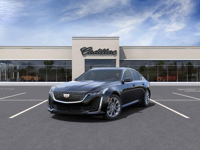 new 2024 Cadillac CT5 car