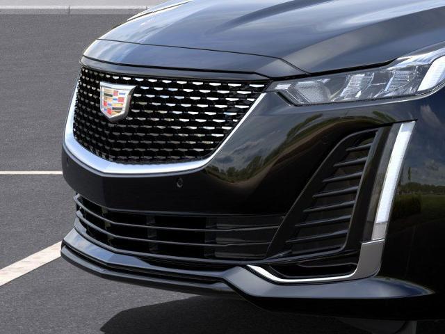 new 2024 Cadillac CT5 car