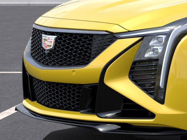 new 2025 Cadillac CT5-V car, priced at $128,815