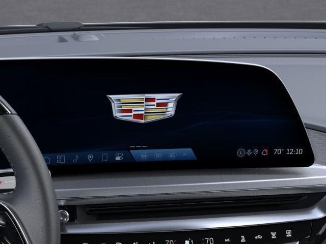 new 2026 Cadillac LYRIQ car, priced at $66,620