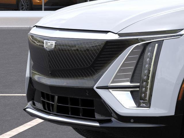new 2026 Cadillac LYRIQ car, priced at $66,620