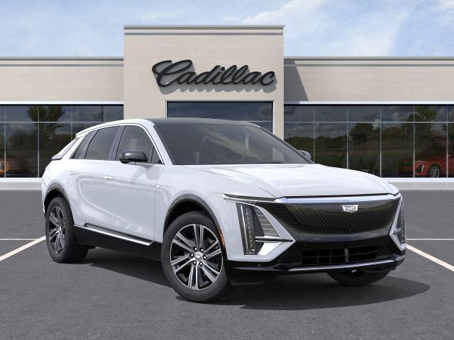 new 2026 Cadillac LYRIQ car, priced at $66,620