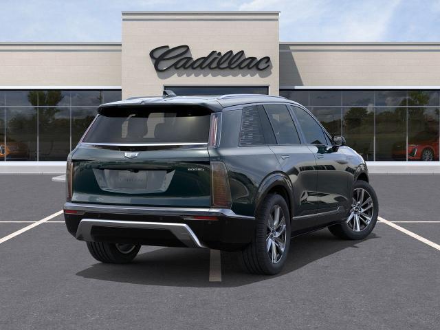 new 2026 Cadillac VISTIQ car, priced at $81,135