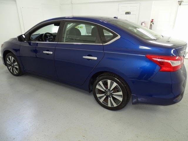 used 2019 Nissan Sentra car, priced at $11,700