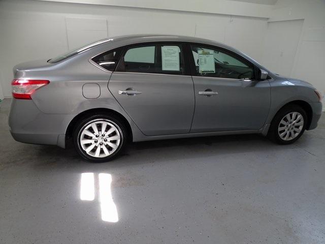 used 2014 Nissan Sentra car, priced at $7,995