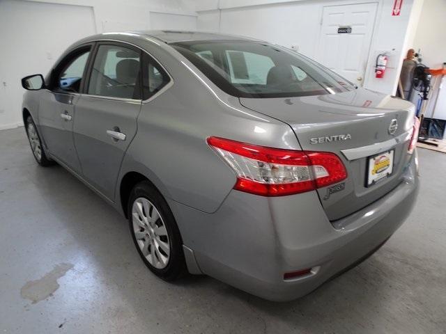 used 2014 Nissan Sentra car, priced at $7,995
