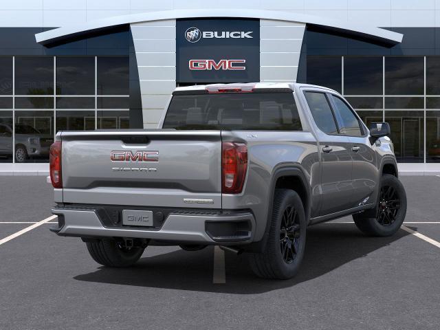 new 2024 GMC Sierra 1500 car, priced at $51,635