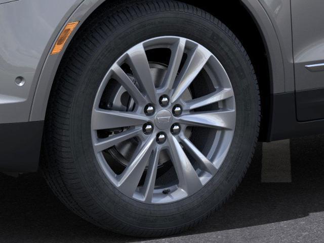 new 2025 Cadillac XT5 car, priced at $57,405
