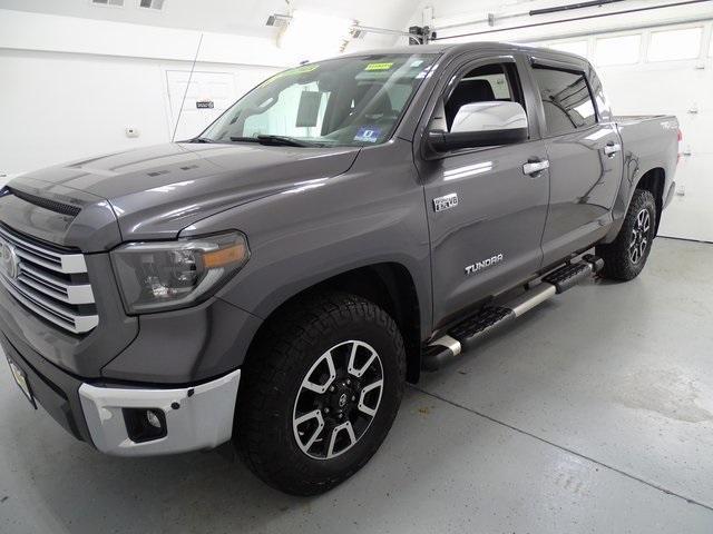 used 2019 Toyota Tundra car, priced at $35,983