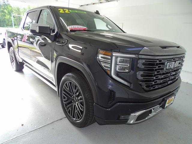used 2022 GMC Sierra 1500 car, priced at $59,895