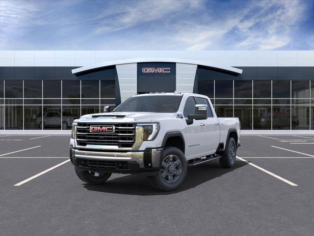 new 2025 GMC Sierra 2500 car, priced at $70,200