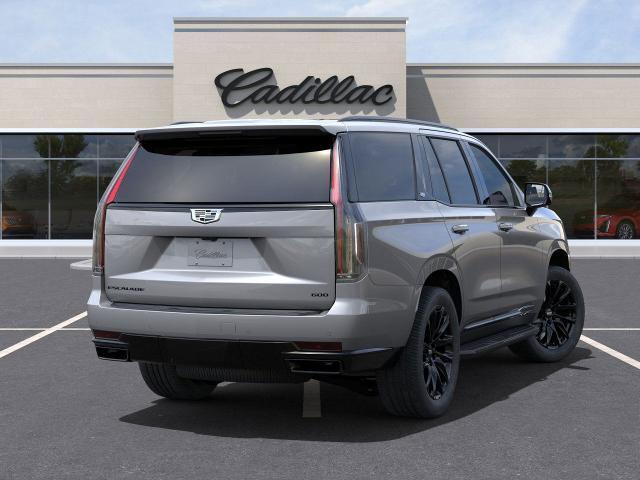 new 2024 Cadillac Escalade car, priced at $106,160