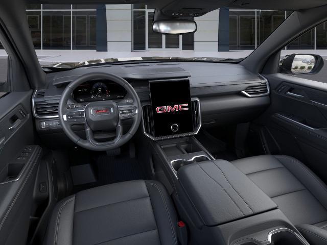 new 2025 GMC Acadia car
