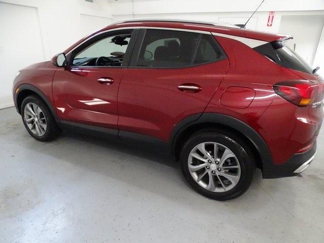 used 2022 Buick Encore GX car, priced at $21,995