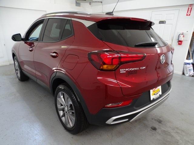 used 2022 Buick Encore GX car, priced at $21,995