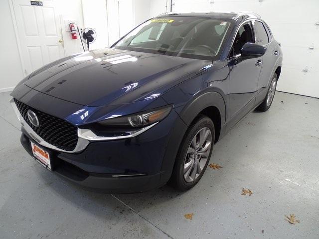 used 2021 Mazda CX-30 car