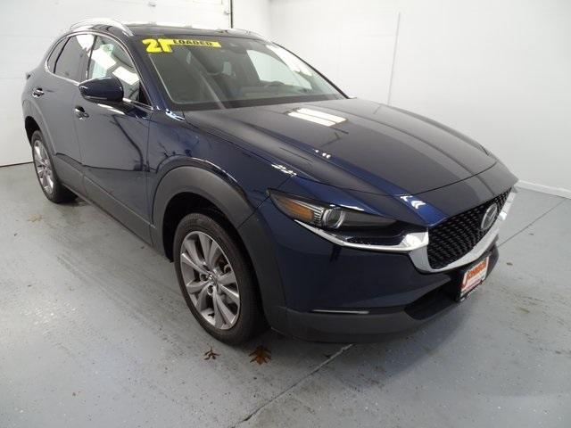 used 2021 Mazda CX-30 car