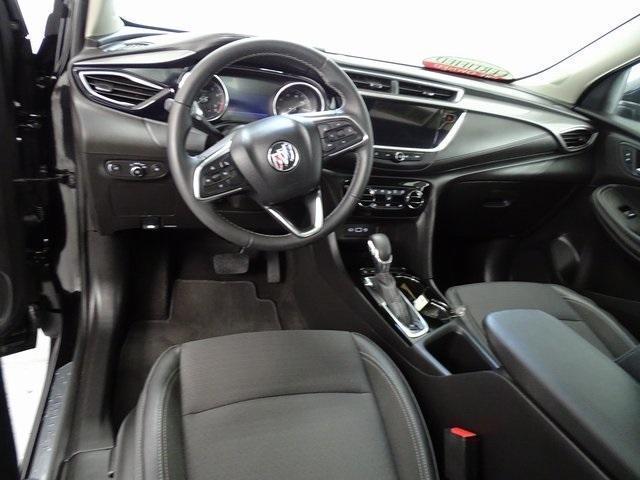 used 2021 Buick Encore GX car, priced at $21,995