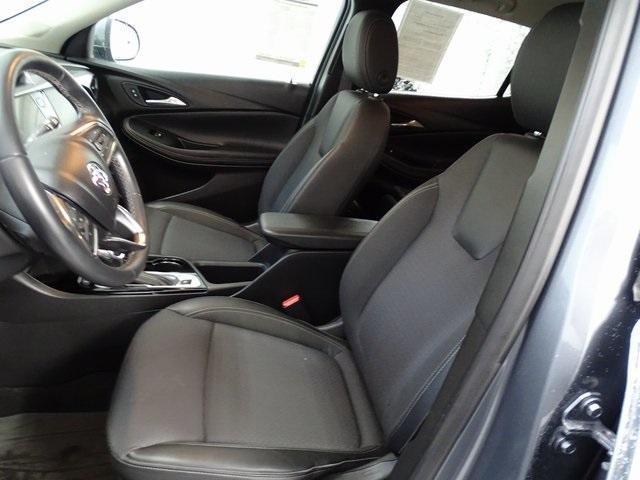 used 2022 Buick Encore GX car, priced at $20,995