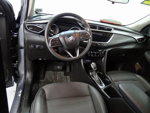 used 2022 Buick Encore GX car, priced at $20,995