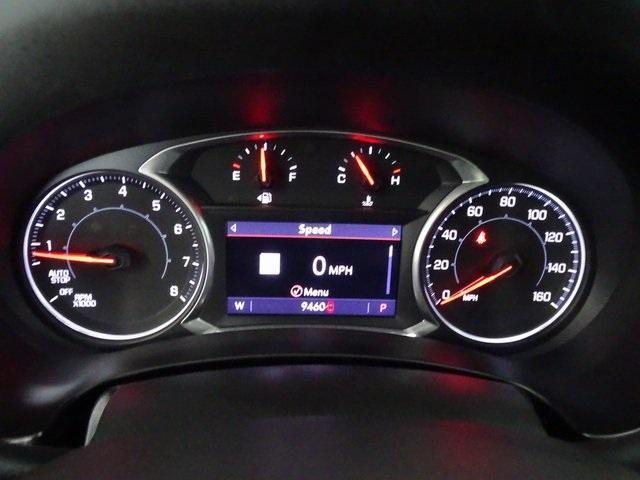 used 2022 GMC Terrain car, priced at $25,995