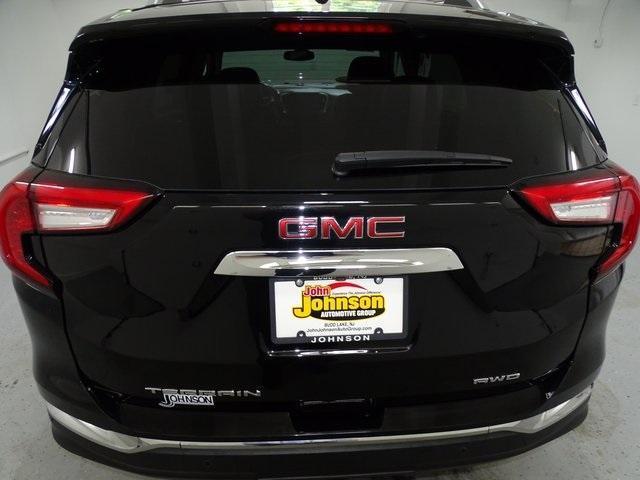 used 2022 GMC Terrain car, priced at $25,995