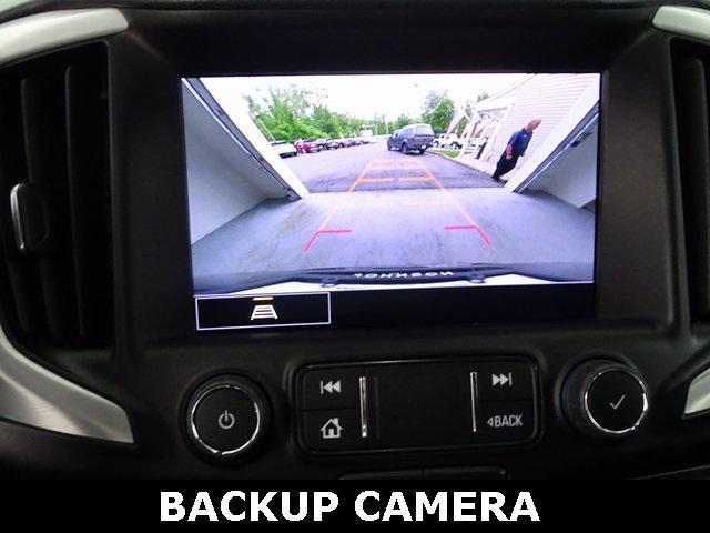 used 2022 GMC Terrain car, priced at $25,995