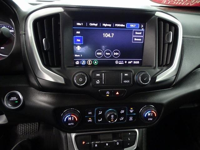 used 2022 GMC Terrain car, priced at $25,995