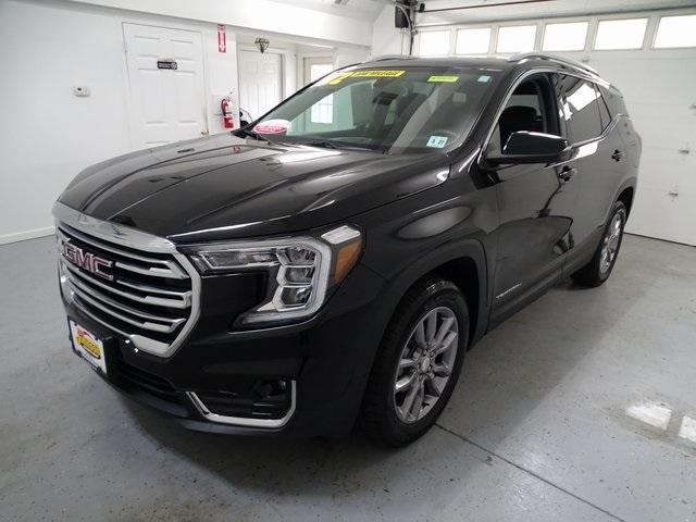used 2022 GMC Terrain car, priced at $25,995