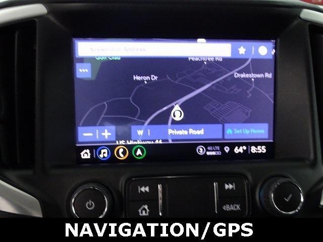 used 2022 GMC Terrain car, priced at $25,995