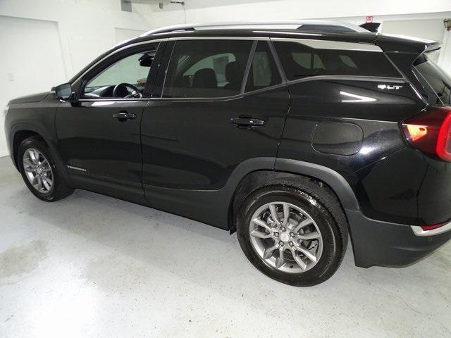 used 2022 GMC Terrain car, priced at $25,995
