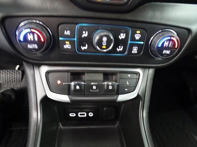used 2022 GMC Terrain car, priced at $25,995