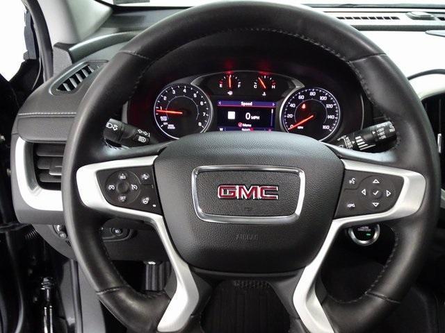 used 2022 GMC Terrain car, priced at $25,995
